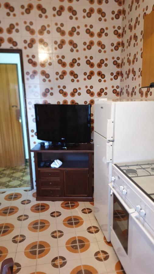 Casa Vacanze Luisa Marina di Camerota Exteriör bild