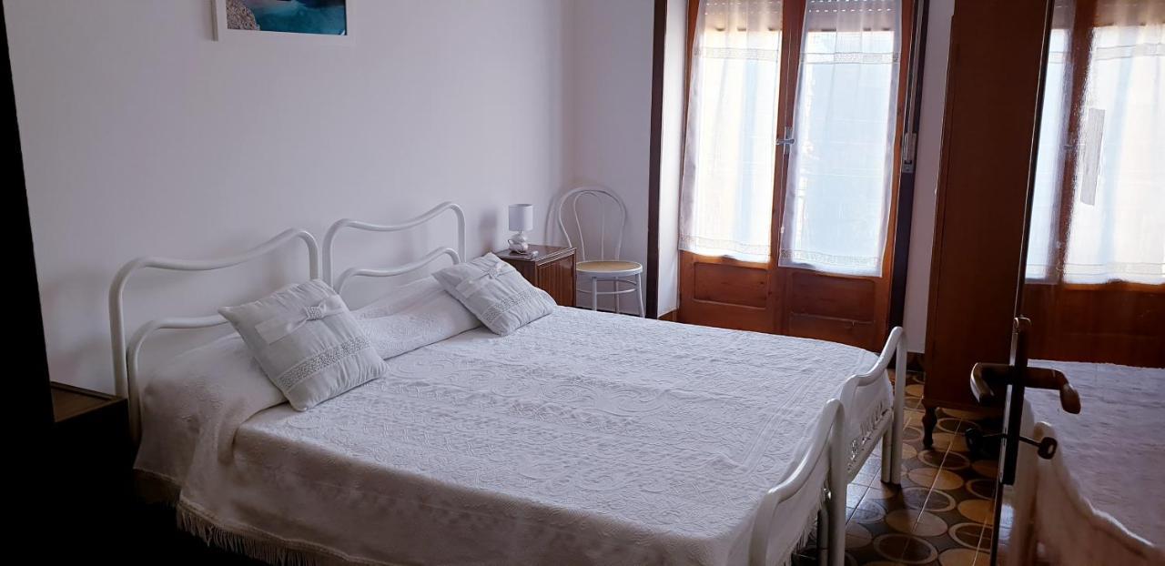 Casa Vacanze Luisa Marina di Camerota Exteriör bild